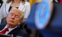 صورة لترامب تثير تفاعلا وجدلا عبر منصات التواصل الاجتماعي